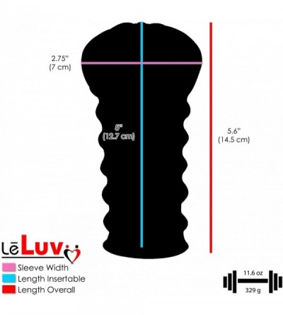 Male Masturbators Pocket Vagina Palm Masturbator Realistic Tight Veined - C111FKSK469 $26.78