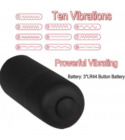 Penis Rings Men Testicle Massager Vibrator Scrotum Testis Silicone Ring Bag 10 Mode Male Adult Sex Toys for Men Delay Ejacula...