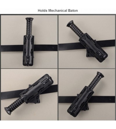 Restraints Expandable Baton Holder- 360 Degree Rotating Baton Holster - CF18E2MHZAL $10.34