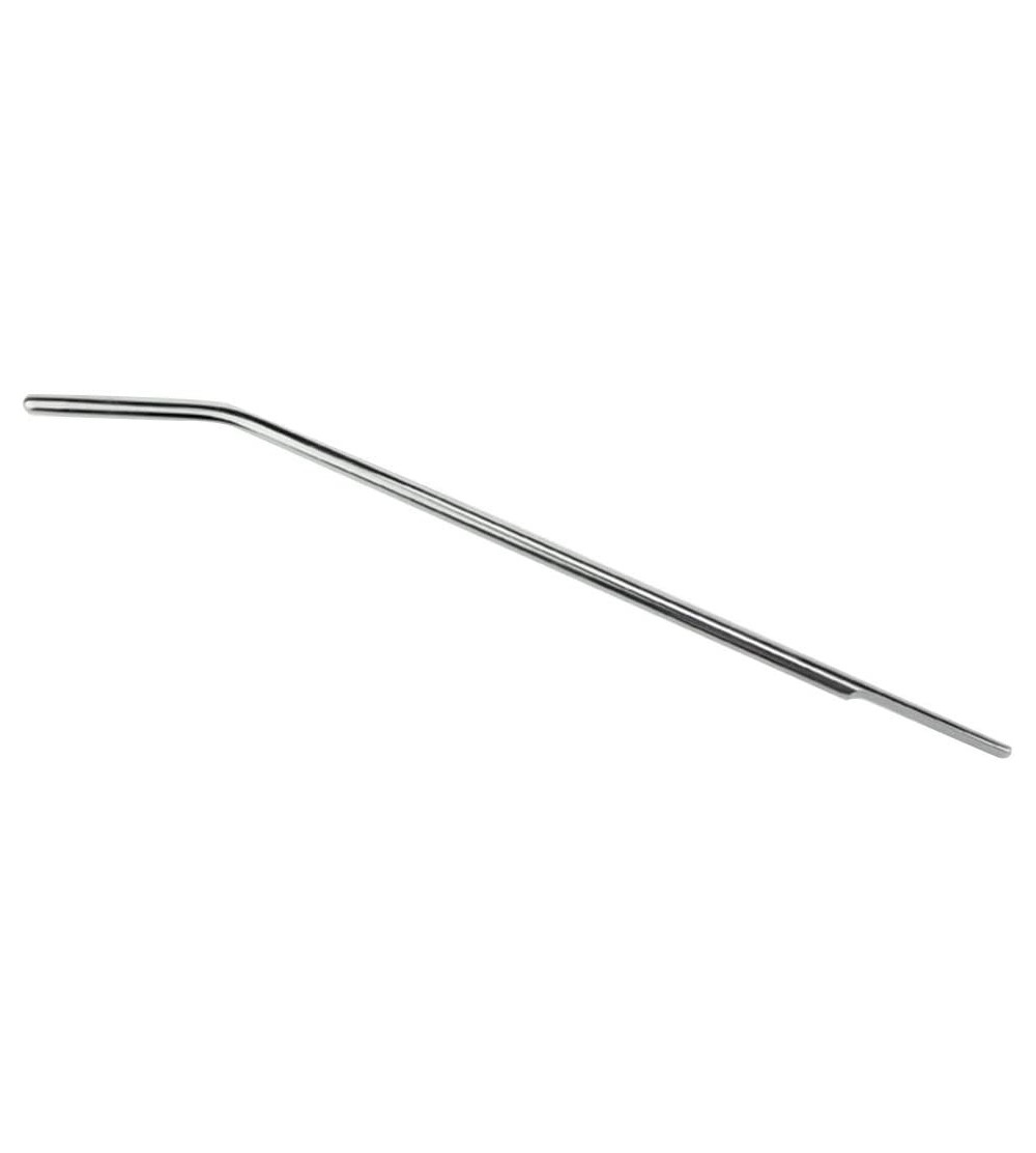 Catheters & Sounds 1PC Male Stainless Steel Peňís Plǔg Urethral Dilator Catheters Sound Stretching - 6 - CH19HD4UXDW $7.53