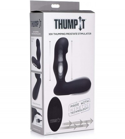 Vibrators 10X Thumping Prostate Stimulator - CN197KT86K9 $29.44