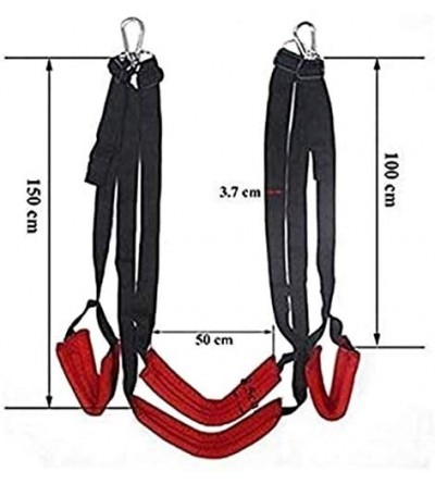 Sex Furniture Door šex Swing Adult Slings Swings Hangng Over The Door Couple Yoga Swing with Adjustable Straps for Couples šé...