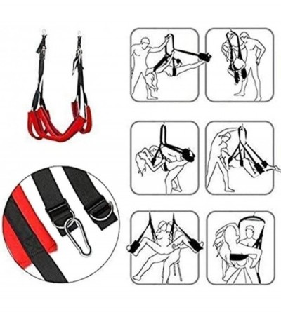 Sex Furniture Door šex Swing Adult Slings Swings Hangng Over The Door Couple Yoga Swing with Adjustable Straps for Couples šé...