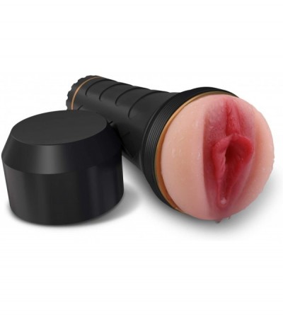 Male Masturbators Male Masturbators Cup- Pocket Pussy with Realistic Texture for Intense Stimulation- Detachable Masturbation...