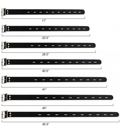 Restraints 7PCS Belts Combination SM Bondage Restraints System Upgraded Version (with Lock) - 1 - CI120D91Z03 $10.46