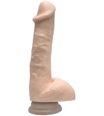 Dildos 6Inch The Professor- Charles- Light Lifelike Soft Dildos Realistic Dong with Power Suction Cup for Beginners' Hands-Fr...