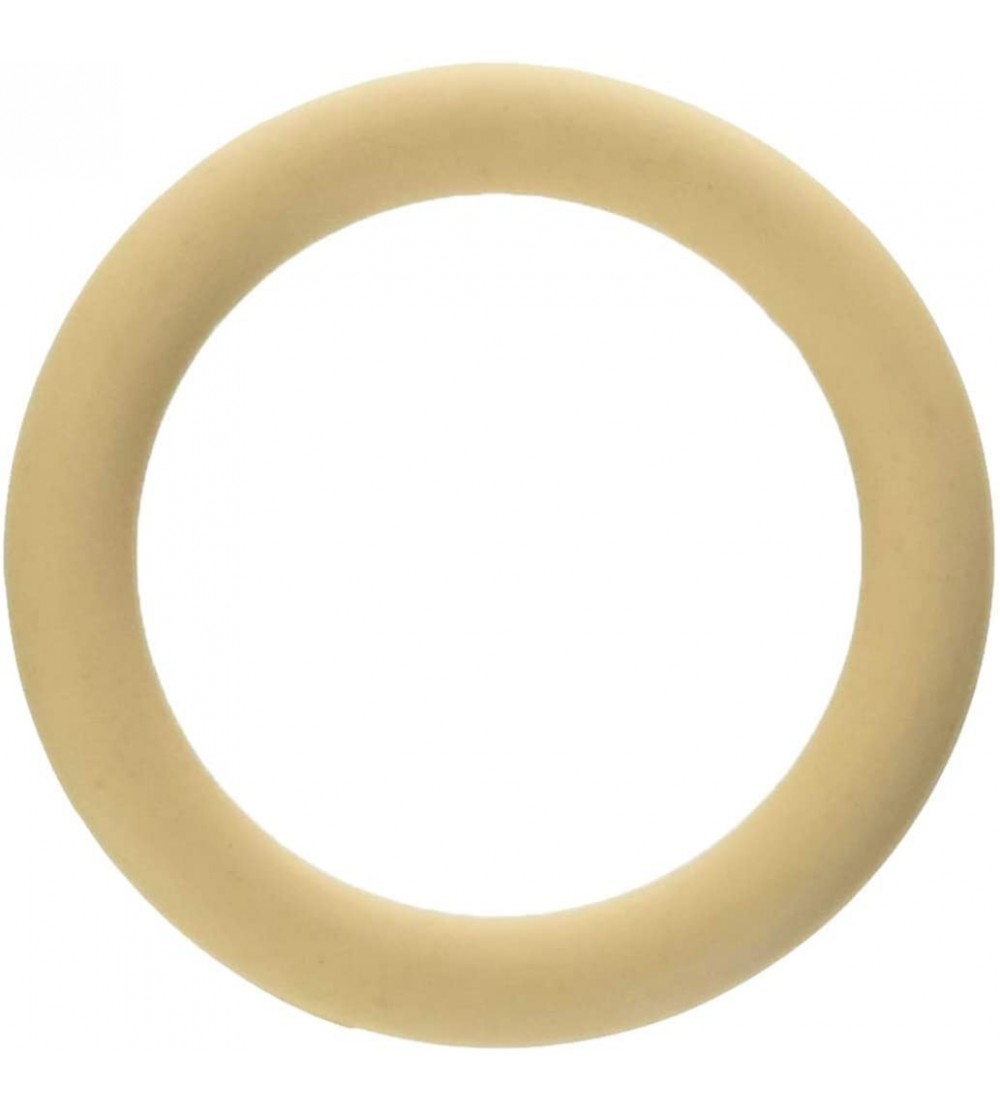 Penis Rings Cock Ring- Nitrile- 1.25-inch- Nude - CD114BJMVLT $8.36