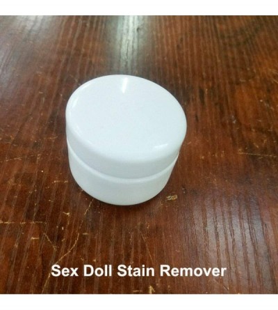 Sex Dolls Stain Remover for TPE Silicone Sex Doll - CC196LYYOAQ $17.65