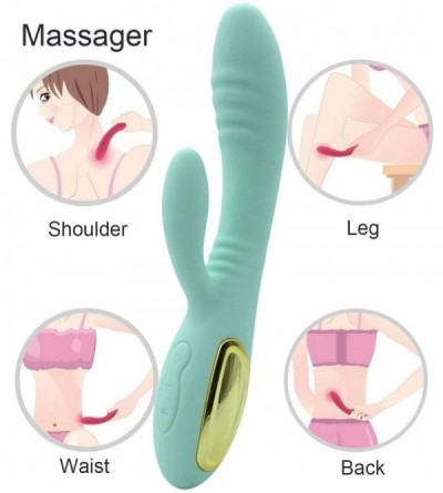 Vibrators 2020 New Personal Handheld Massager- Powerful with10 Vibrating Patterns Body Massager Cordless USB Rechargeable for...