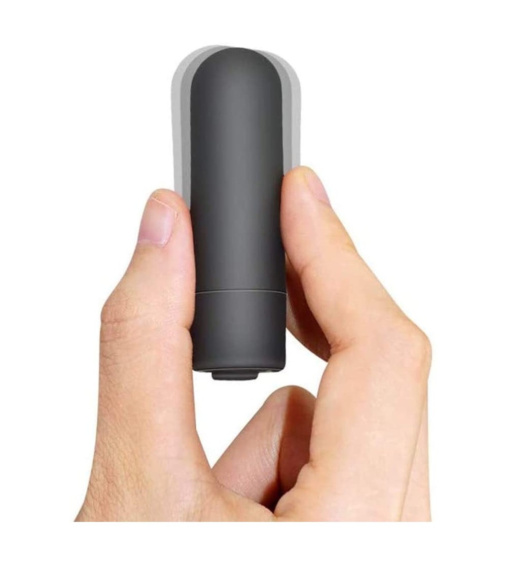Vibrators Mini Bullet Vibrator Clitorial and G-Spot Nipple Stimulator- Powerful Rechargeable Small Vibrator Massage for Preci...