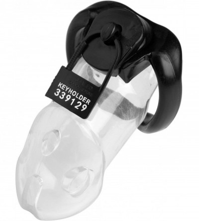 Novelties Keyholder 10 Pack Numbered Plastic Chastity Locks - C611N350F3X $11.59