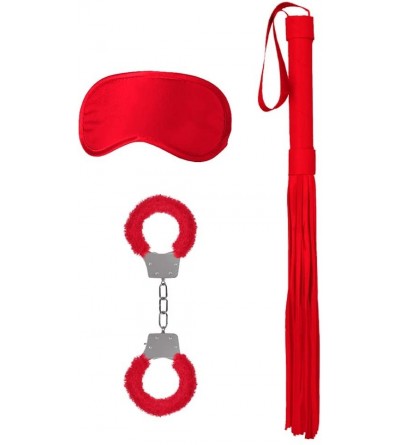 Restraints Introductory Bondage Kit 1 (Red) - CM18WKD0OWY $8.07
