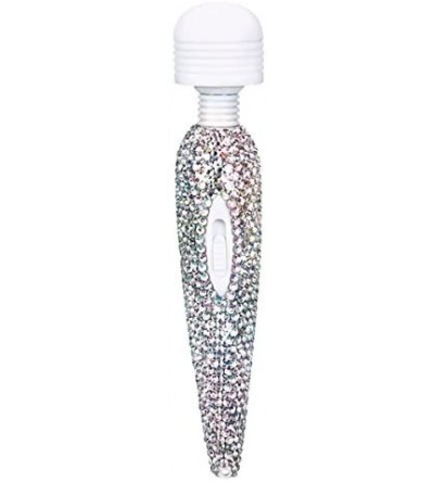 Anal Sex Toys Limited Edition USB Gems Crystallized Wand - CY11O3X5BE7 $22.95