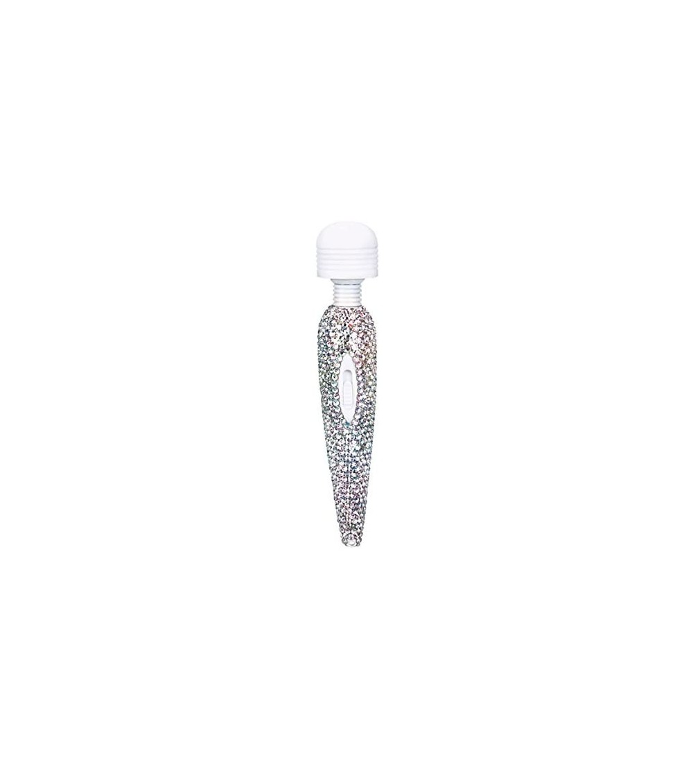 Anal Sex Toys Limited Edition USB Gems Crystallized Wand - CY11O3X5BE7 $22.95
