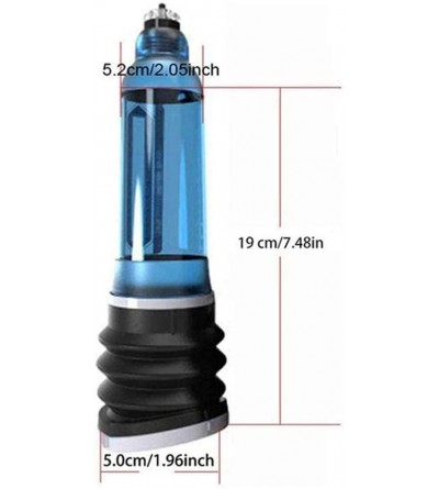 Pumps & Enlargers Delay Training Device Pênīspump Expands Suction Water Vacuum Pump Male Enhancement Training Device to Incre...
