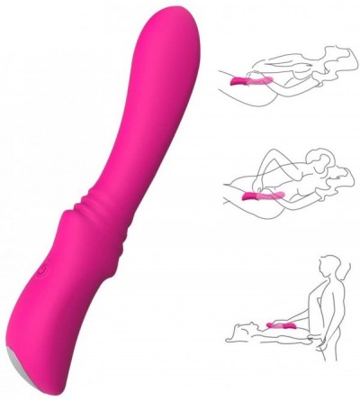 Male Masturbators 2020 Rechargeable Adult Toys with 9 Frequency Vìberatìng G-Spt Víbrārtǒrs for Women and Men Toys pócket pǔs...