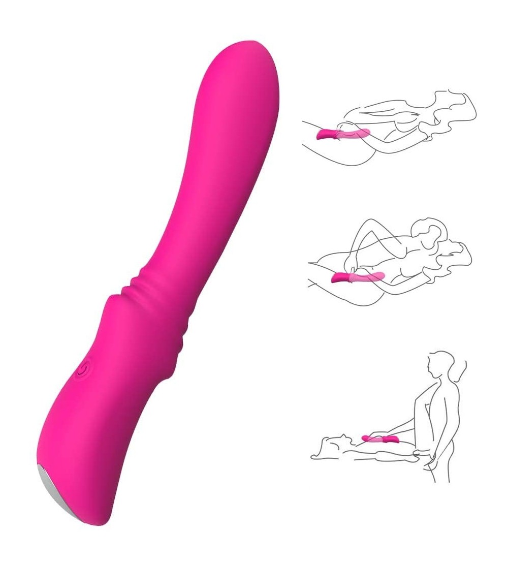 Male Masturbators 2020 Rechargeable Adult Toys with 9 Frequency Vìberatìng G-Spt Víbrārtǒrs for Women and Men Toys pócket pǔs...