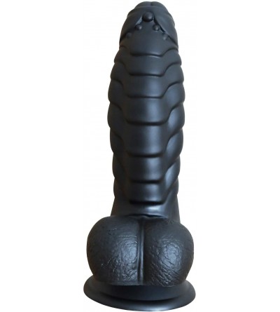 Dildos Realistic Silicone Dildo- Safe and Soft Material Vaginal G-Spot with Suction Cup for Hands-Free Play- Discreet Packagi...