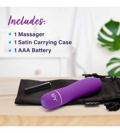 Vibrators Teasing Touch Multi-Functional Intimate Massager- Discreet packaging- 2 whisper quite pulsating speeds and 3 pulse ...
