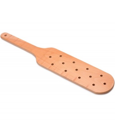 Paddles, Whips & Ticklers Wooden Paddle - C618RCDRZCL $16.49