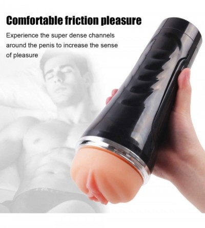 Male Masturbators Sexy Toysfor Man P0οc kēt P%ùŝŝy Stroker- Men M-astùrbetion Stroker Best Gift for Men- Medical Grade Soft S...