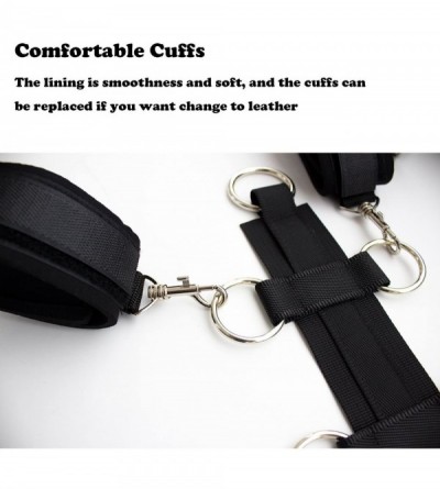 Restraints Strict Armbinder Belts Collar Harness Restraint Fetish Sex ARM Belt Binder Restraint for Kinky Sexy FUN and Fancy ...