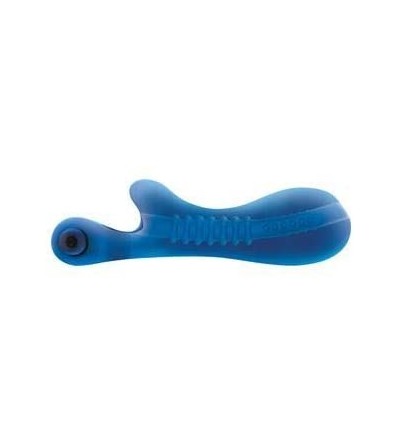 Novelties Renegade Ball Tugging Vibrating Stroker - Blue - Blue - CR184I503IN $17.92