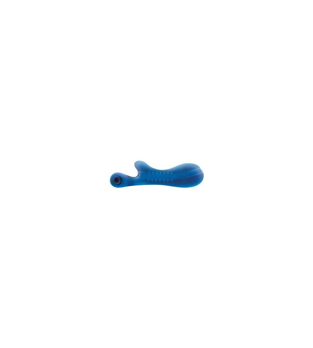 Novelties Renegade Ball Tugging Vibrating Stroker - Blue - Blue - CR184I503IN $17.92