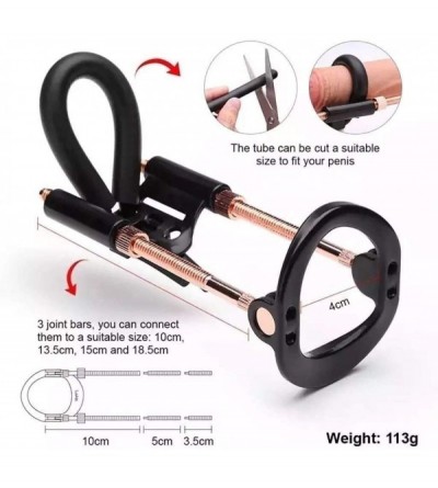 Pumps & Enlargers Enlarger Stretcher Pënnǐs Extender Kit- Stronger Growth of Up to 30% Length Premium Male Stronger Growth Be...