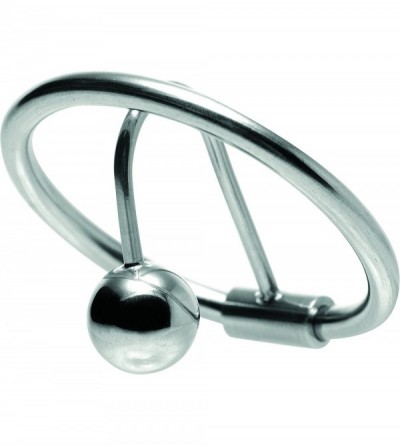 Penis Rings Halo Urethral Plug with Glans Ring - CT12NZ3SXNU $46.76