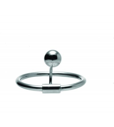 Penis Rings Halo Urethral Plug with Glans Ring - CT12NZ3SXNU $22.15