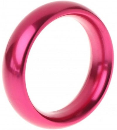 Penis Rings Aluminum Alloy Pénis Rings Cook Ring Adullt Delay Male Ejaculātión Sxx Toys - Red - CJ19H5L65TO $6.96