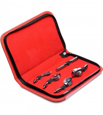 Paddles, Whips & Ticklers Deluxe Wartenberg Wheel Set with Travel Case - CN18XT2IS6T $40.63