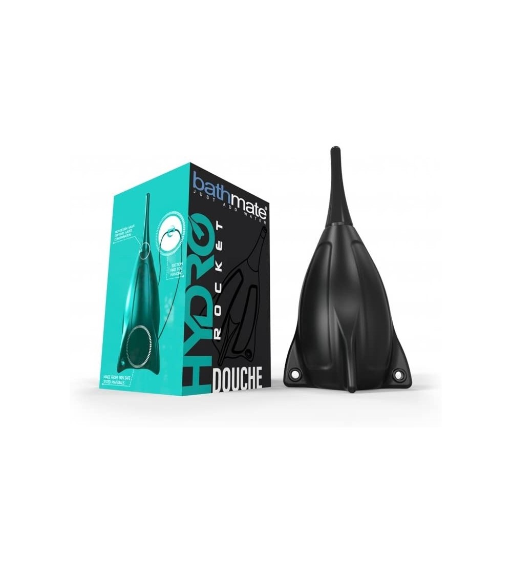 Anal Sex Toys Hydro Rocket Douche- 1 Count - CH1889ODC9D $23.89