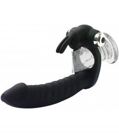 Penis Rings Unique Experience Mini Vibranting Stīmulation Pennis Ring Delay Time Lǒck Ring Relax Toy Powerful Strong Viabrati...