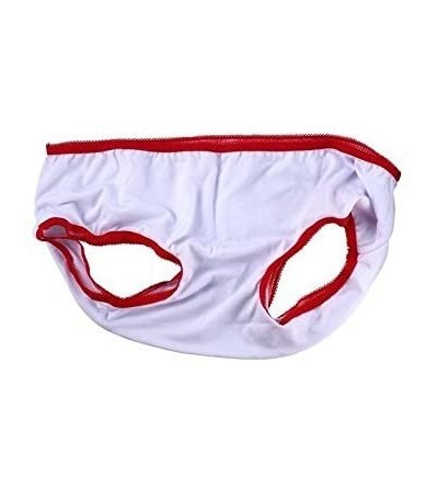 Novelties 2 Person Hot Sexy Fun Fundie Underwear Panties for Couples Bachelorette - CL11KA6G14J $7.37