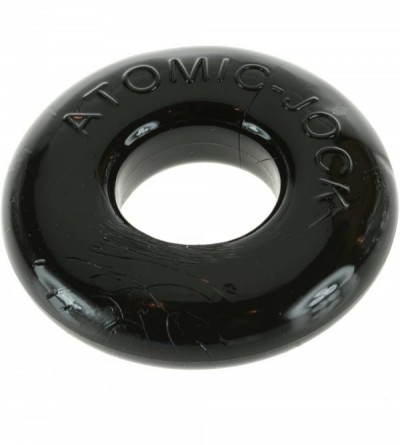 Penis Rings Do-Nut Cock Ring (Simple Super Stretch Donut Cockring) from by Oxballs (Large- Black) - CB11IFQHDI5 $22.98