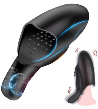 Male Masturbators Electric Thrusting Machine Underwear for Men Sucking Handfree Male Ṃásturbátor for Man Oral Sucker Deep Thr...