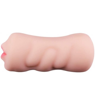 Sex Dolls Male Masturbators Sex Doll for Men Masturbation- Hands-Free Male Doll with Textured Anal Mounth (5.7 x 2.3 x 2.3 in...