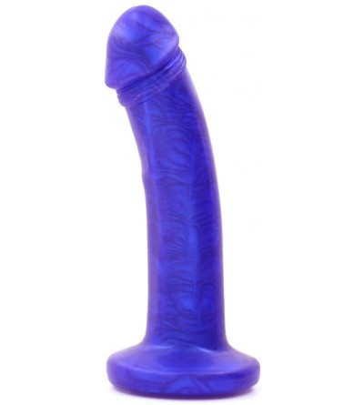 Dildos Leo Purple Shimmer- 1 Count - CO1137DO5I7 $106.18