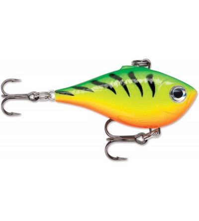Paddles, Whips & Ticklers Ultra Light Rippin' Rap - Chartreuse Shad - CV186OUW0E3 $9.76