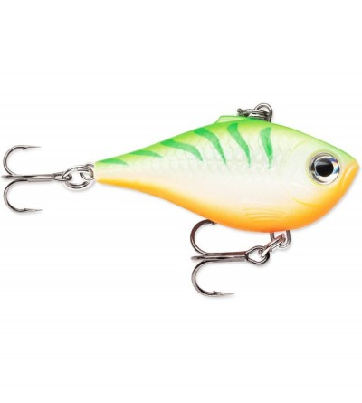 Paddles, Whips & Ticklers Ultra Light Rippin' Rap - Chartreuse Shad - CV186OUW0E3 $9.76