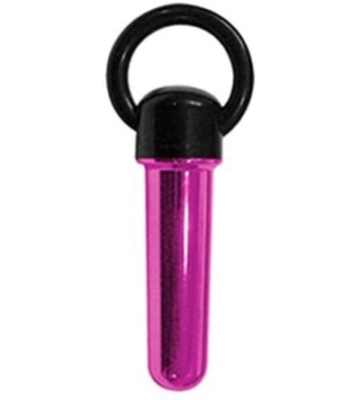 Vibrators Kinki Stix Finger Ring Massager Waterproof- Pink - CG112K8JD5F $31.64