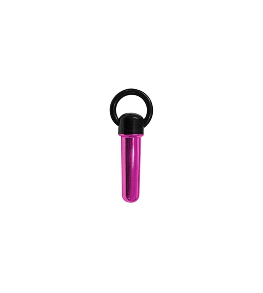 Vibrators Kinki Stix Finger Ring Massager Waterproof- Pink - CG112K8JD5F $10.41