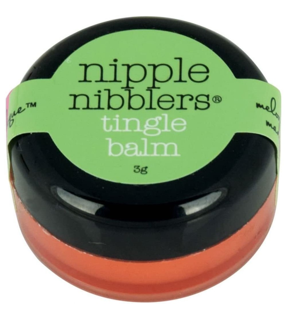 Novelties Nipple Nibblers Mini-Lucious Watermelon .25 oz - CF12L2MZSTT $9.73