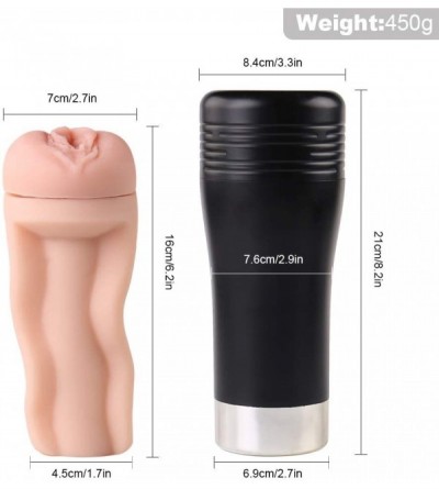Male Masturbators Male Masturrab@ation Cup Sleeves Fleshlightttmasturator Toy for Men S exy Toysfor Man Silicone 100% Waterpr...