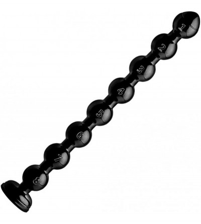 Anal Sex Toys 19" Anal Snake- Thick Beaded - Thick Beaded - CQ18ERA9R2C $31.41