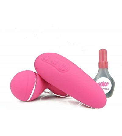 Vibrators Vagina Strengthening Clitoral Vibrating G-Spot Stimulator Kegel Egg - CV120AZHXEB $15.51