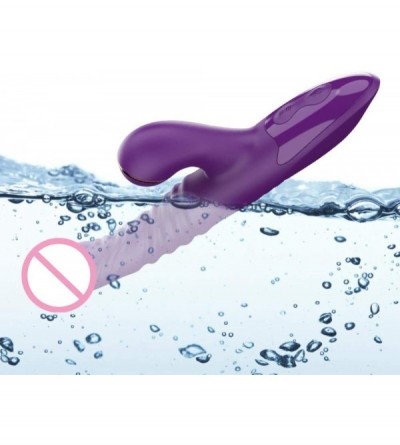 Vibrators Waterproof ŗabbit Vibrabrators Licking Tongue Toy for Women 7 of Vibration Modes-USB Charging-Powerful Quiet-Waterp...
