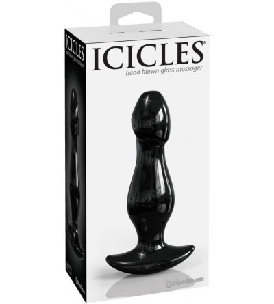 Dildos Icicles Glass Massager- 71 - 71 - CQ1882RLHD5 $27.36